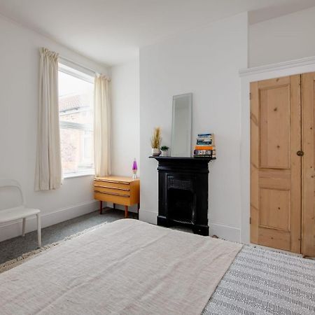 Contemporary, spacious&central 5B perfect for groups Portsmouth Exterior foto
