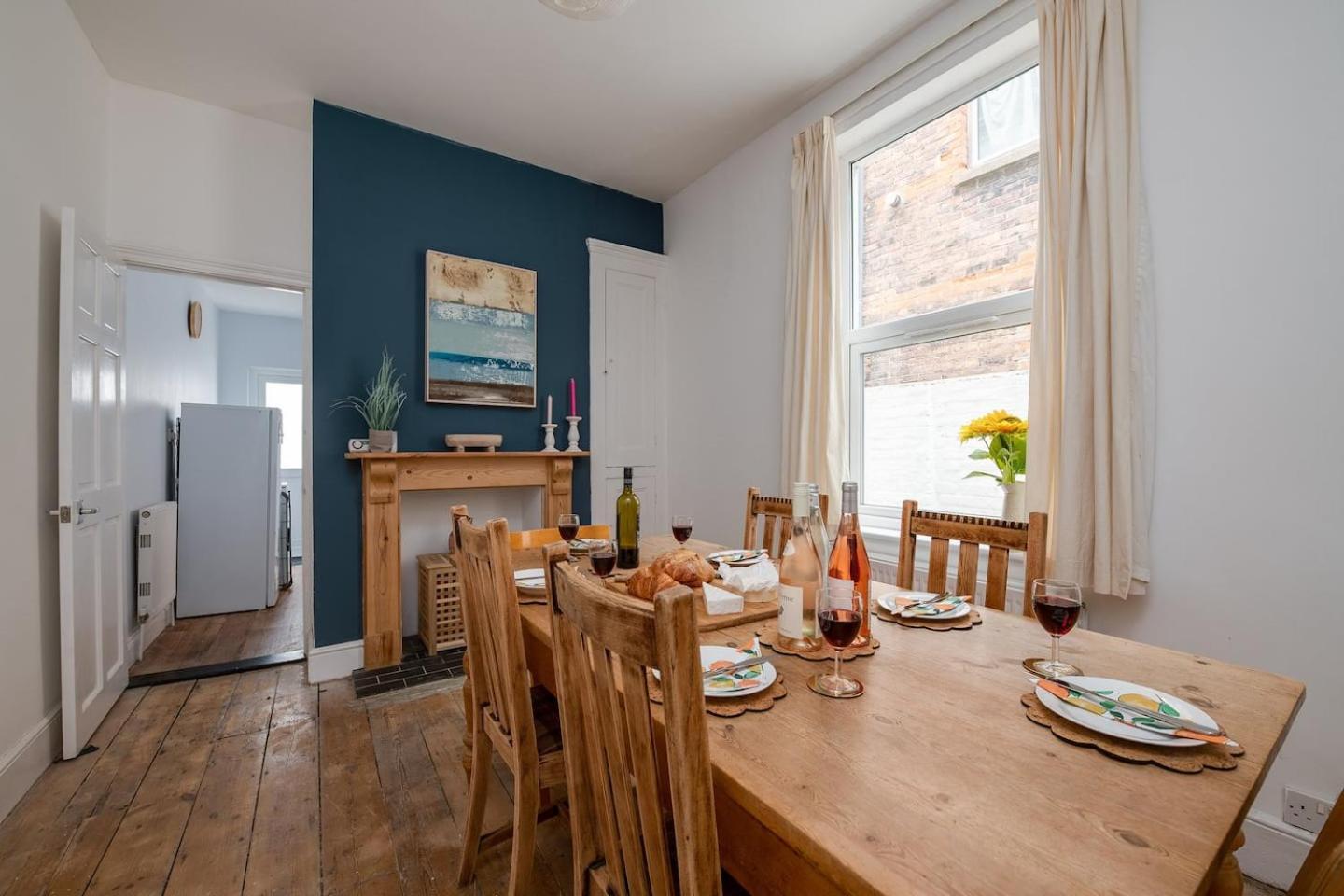 Contemporary, spacious&central 5B perfect for groups Portsmouth Exterior foto