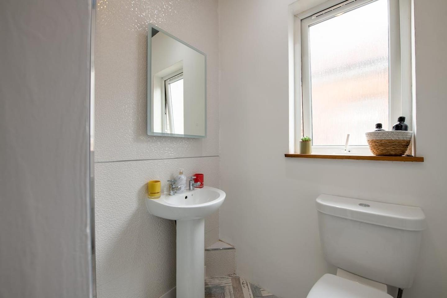 Contemporary, spacious&central 5B perfect for groups Portsmouth Exterior foto