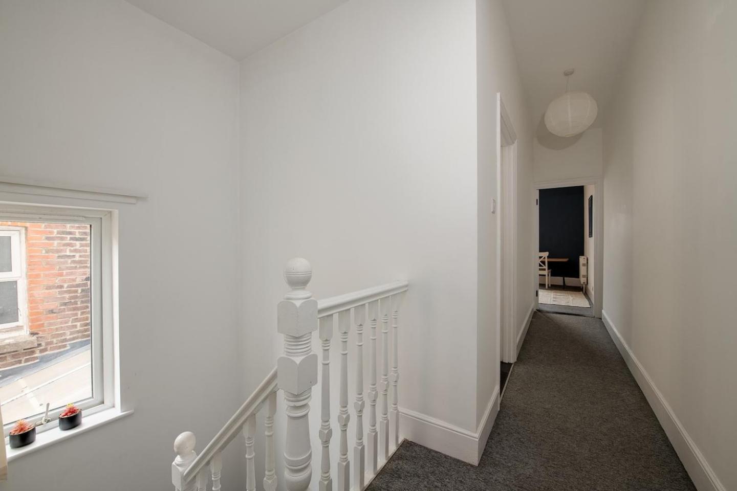 Contemporary, spacious&central 5B perfect for groups Portsmouth Exterior foto
