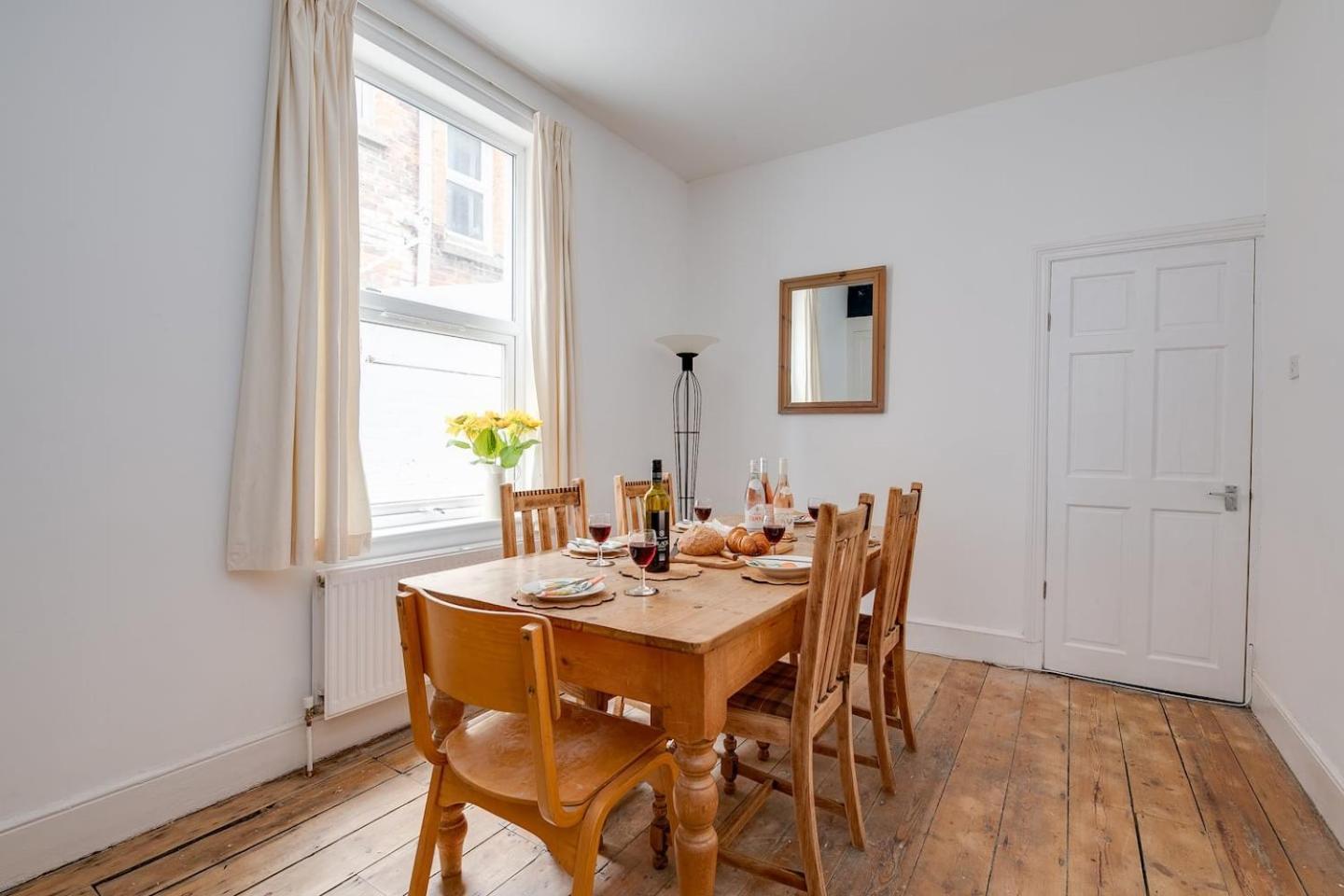 Contemporary, spacious&central 5B perfect for groups Portsmouth Exterior foto