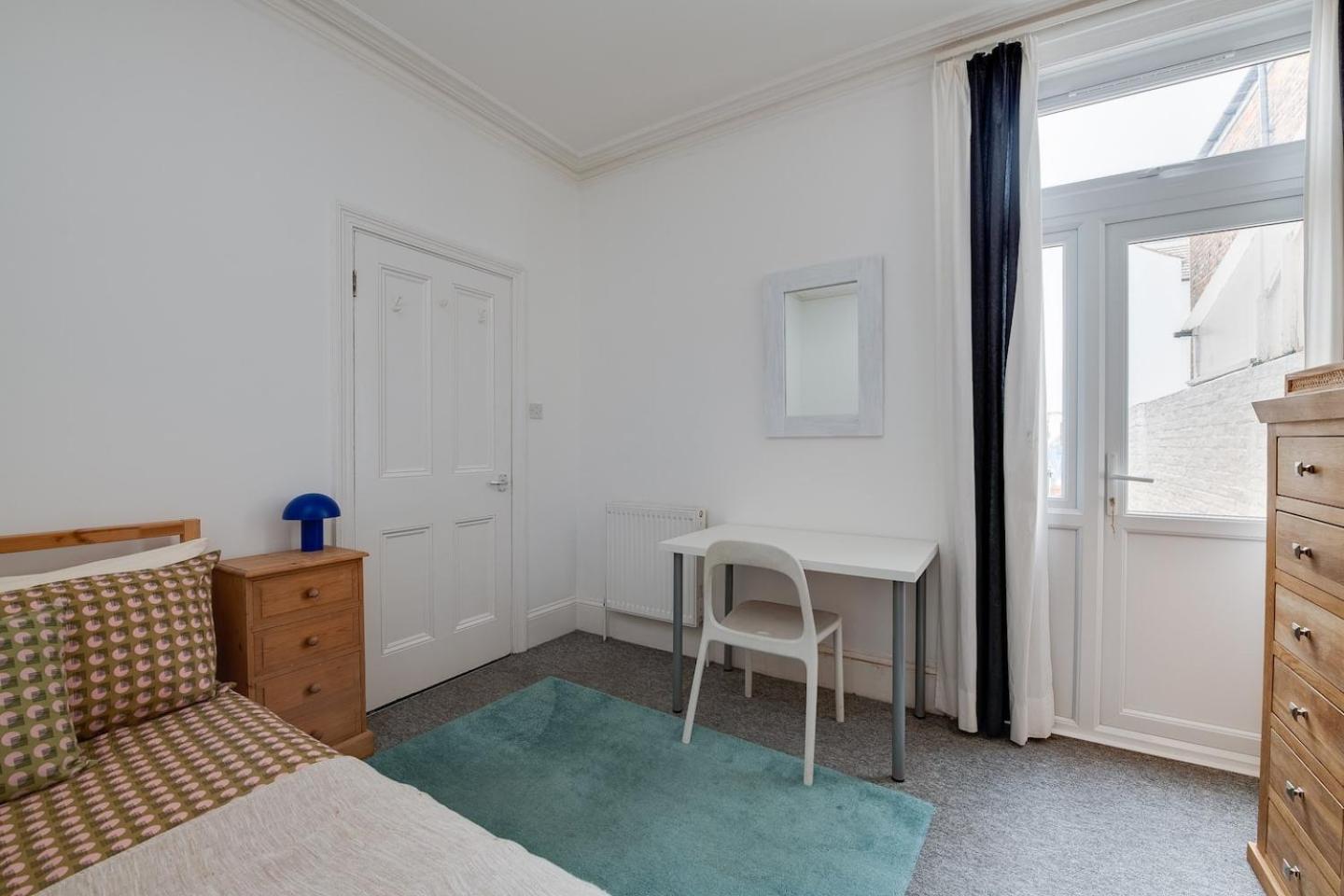 Contemporary, spacious&central 5B perfect for groups Portsmouth Exterior foto