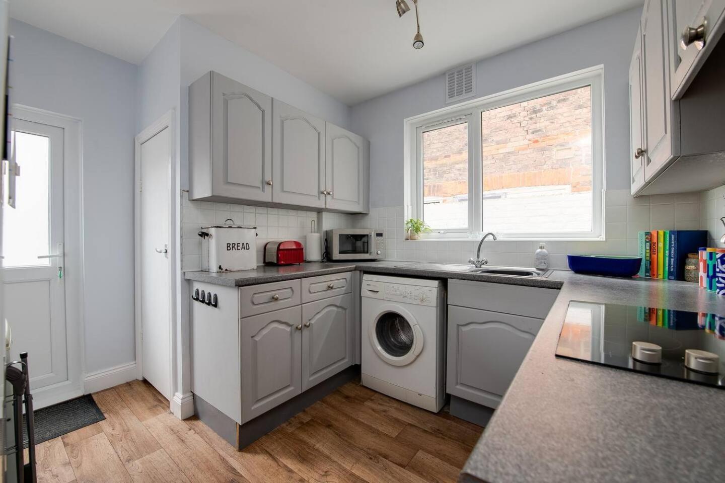 Contemporary, spacious&central 5B perfect for groups Portsmouth Exterior foto