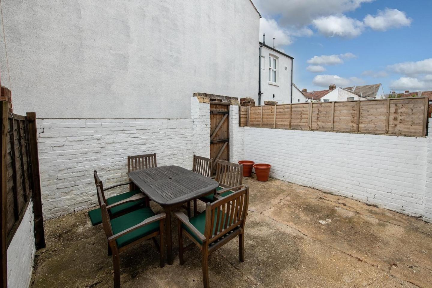 Contemporary, spacious&central 5B perfect for groups Portsmouth Exterior foto