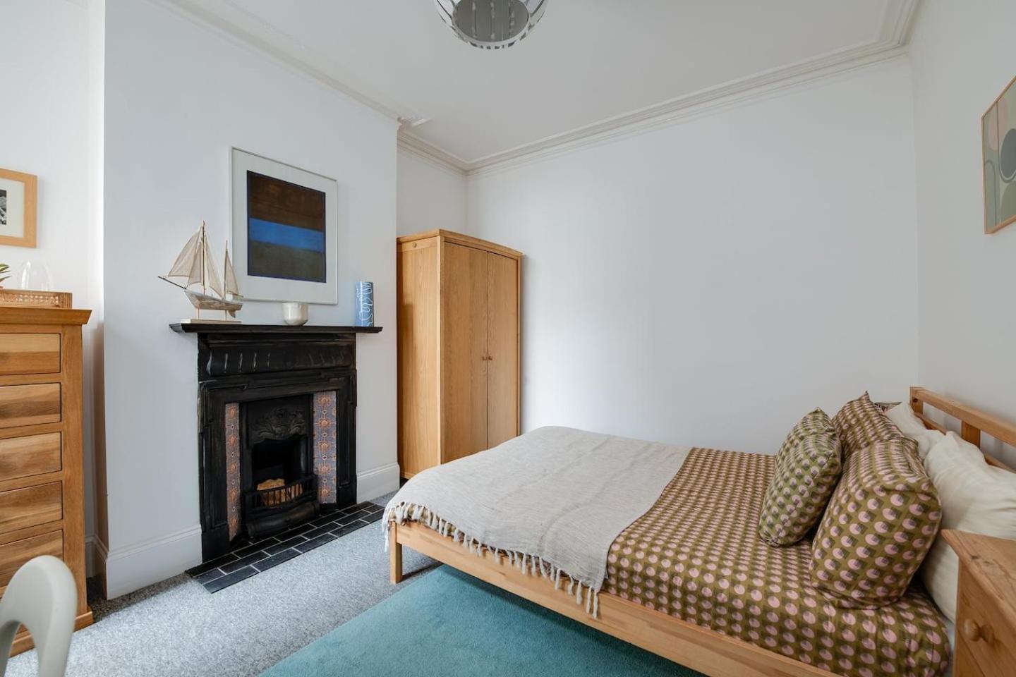 Contemporary, spacious&central 5B perfect for groups Portsmouth Exterior foto